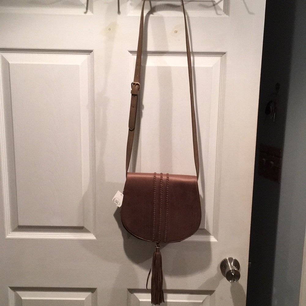 Never carried Cato purse